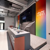 Iren palazzina H ReggioEmilia